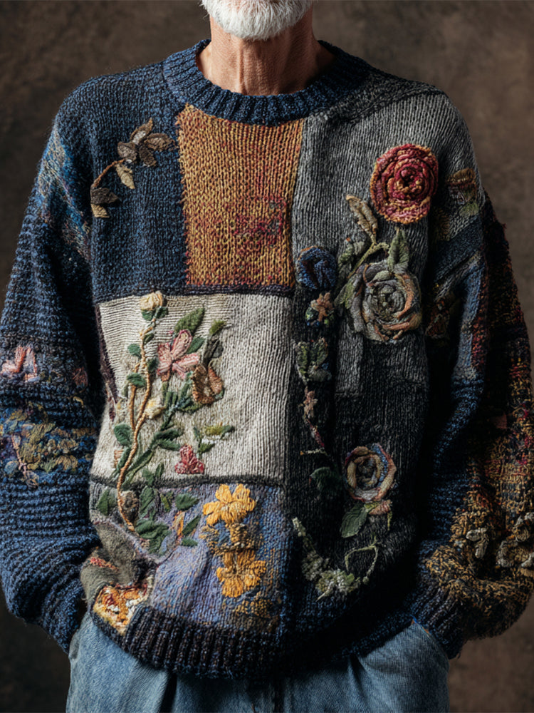 Weekend Textured Sweater