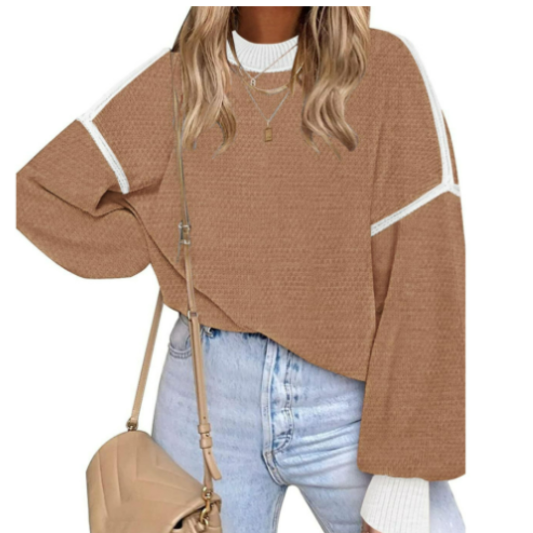 Soft Textured Sweater