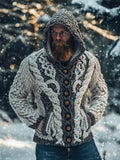 Casual Cable Sweater