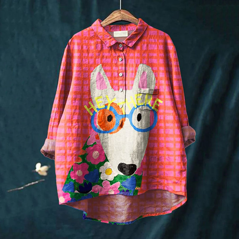 Everyday Buttoned Shirt