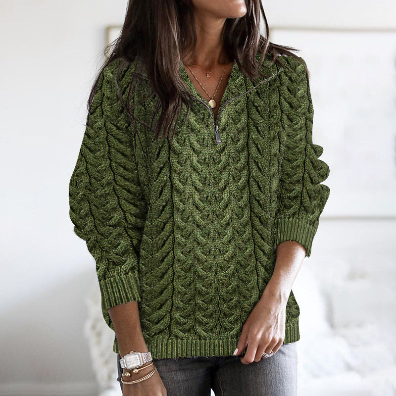 Cozy Knit Sweater