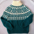 Easy Textured Sweater