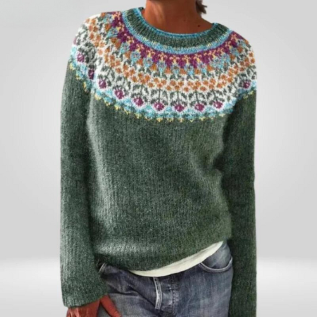 Relaxed Oversized Sweater