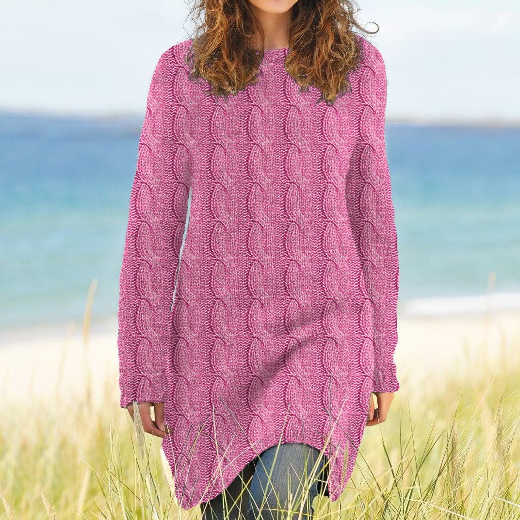 Soft Textured Sweater