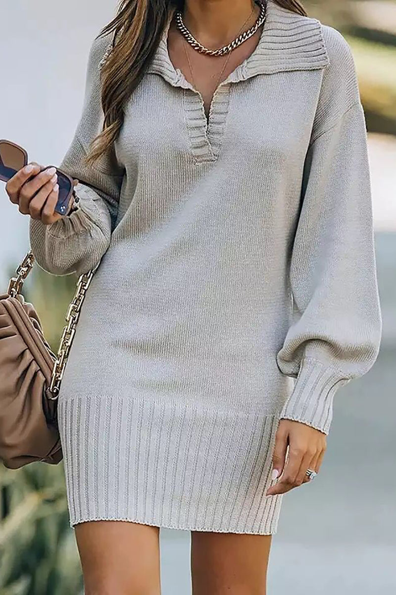 Relaxed Lightweight Sweater
