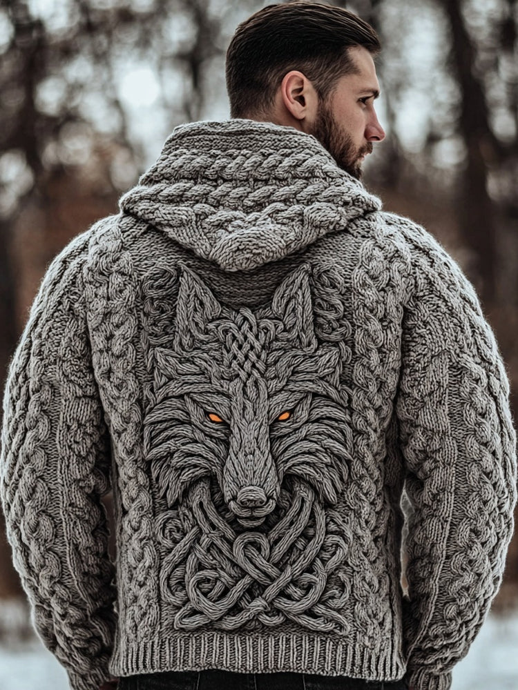 Soft V-Neck Sweater