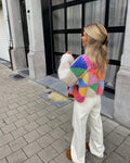 Warm Ribbed Sweater