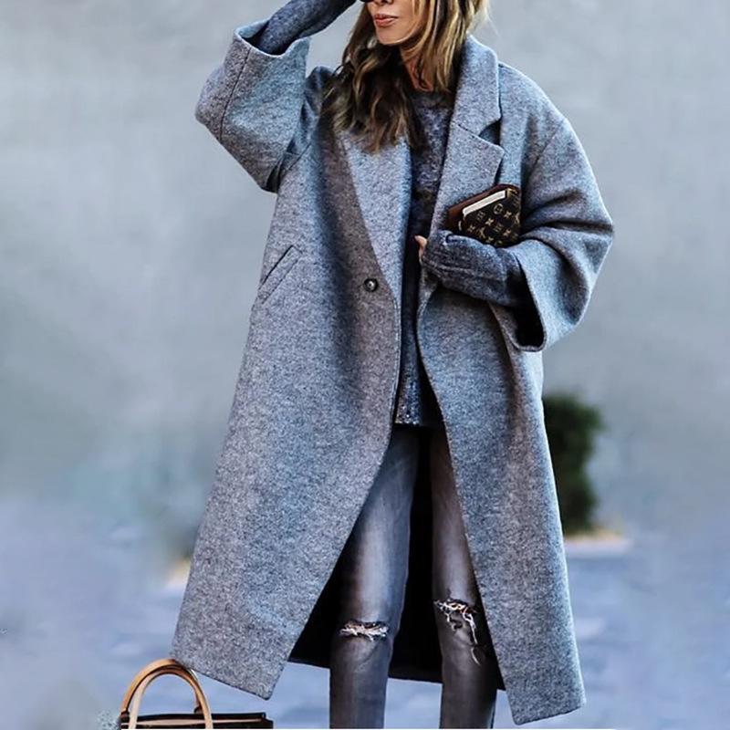 Timeless Longline Coat