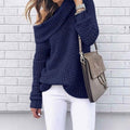 Cozy Ribbed Sweater