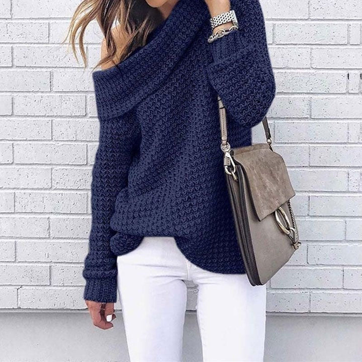Cozy Ribbed Sweater