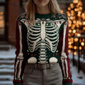 Casual V-Neck Sweater
