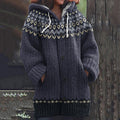 Casual Cable Sweater