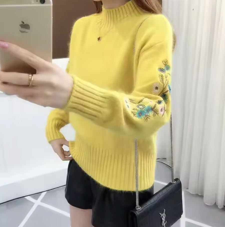 Cozy Knit Sweater