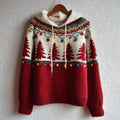 Easy Knit Sweater