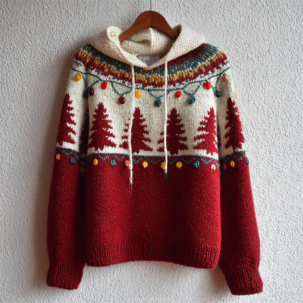 Easy Knit Sweater