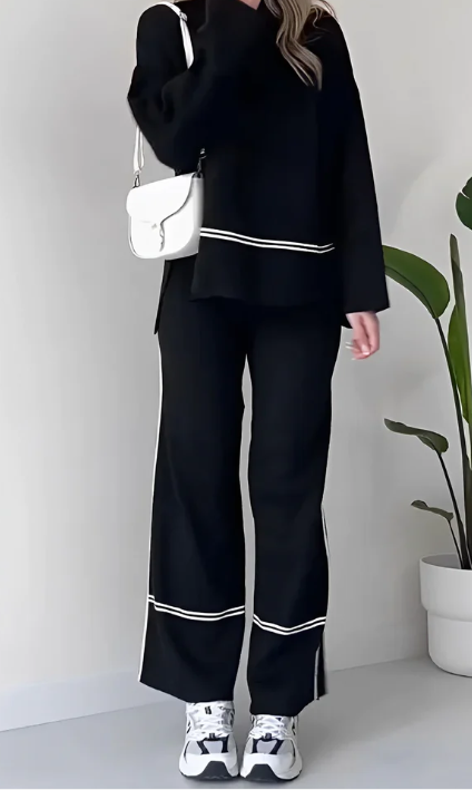 Cozy Cropped Sweater