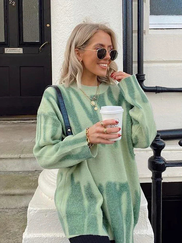 Cozy Ribbed Sweater