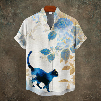 Classic Buttoned Shirt