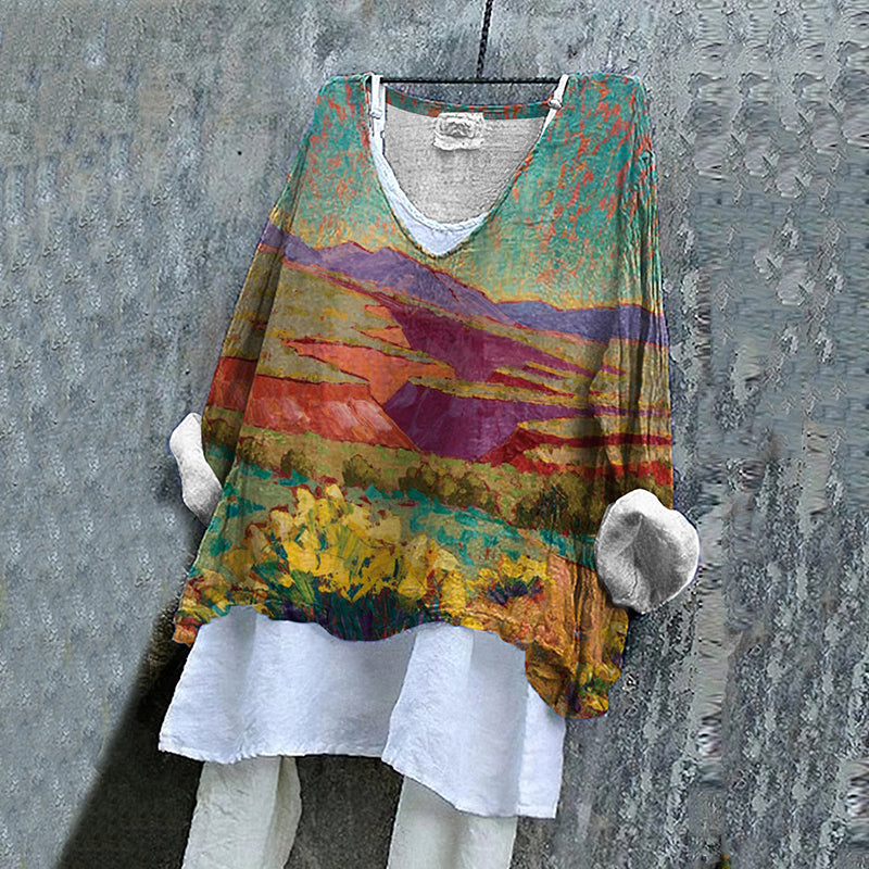Easy Cotton Shirt