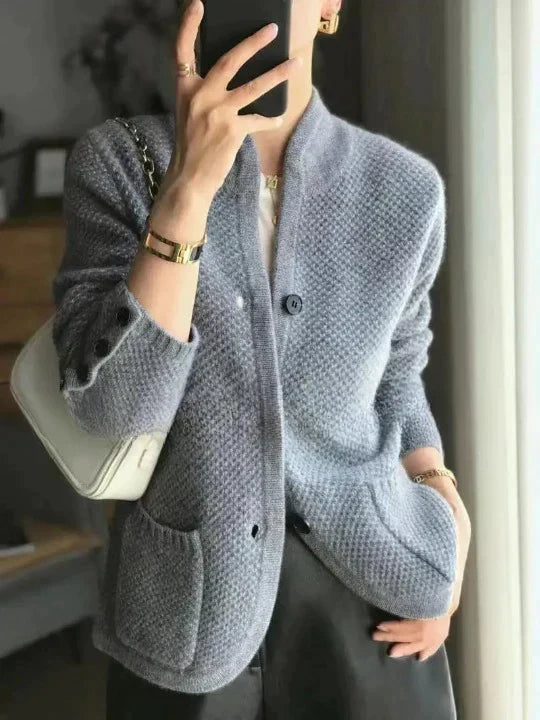 Elegant Tailored Coat