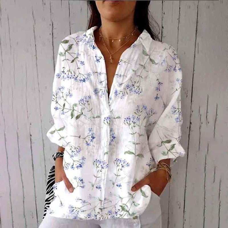 Coastal Denim Shirt