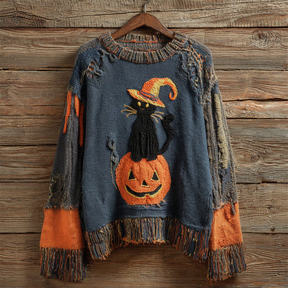 Easy Lightweight Sweater