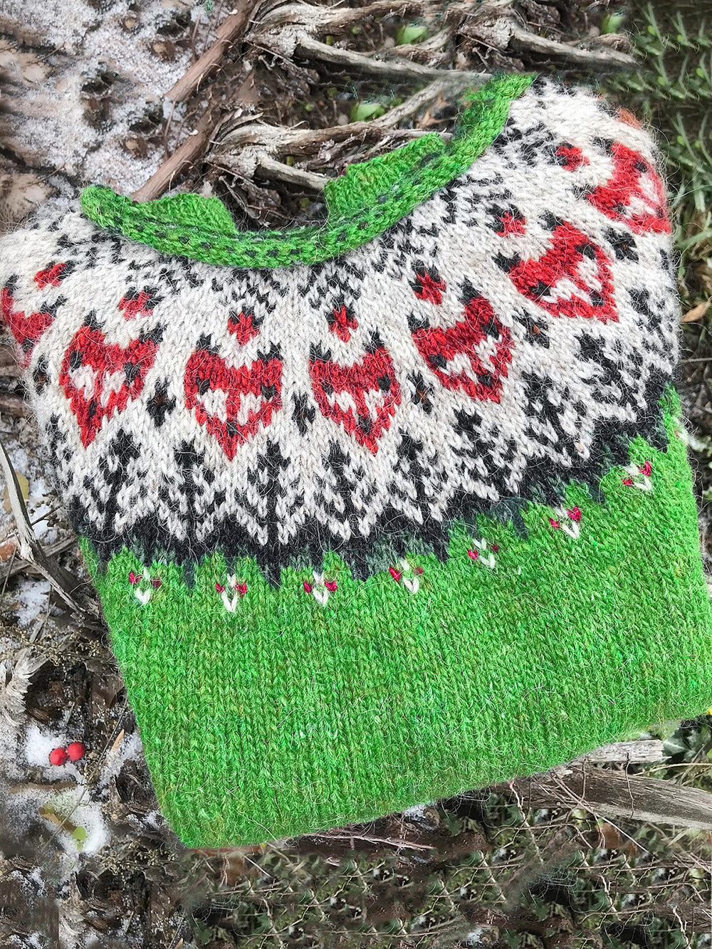 Soft Knit Sweater