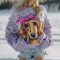 Classic Striped Sweater