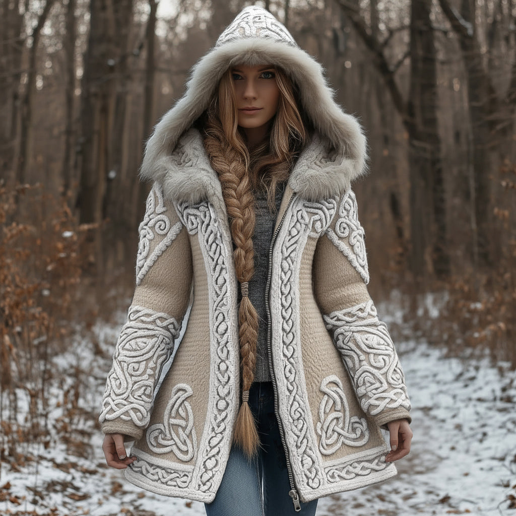 Textured Knit Sweater