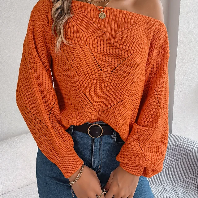 Weekend V-Neck Sweater