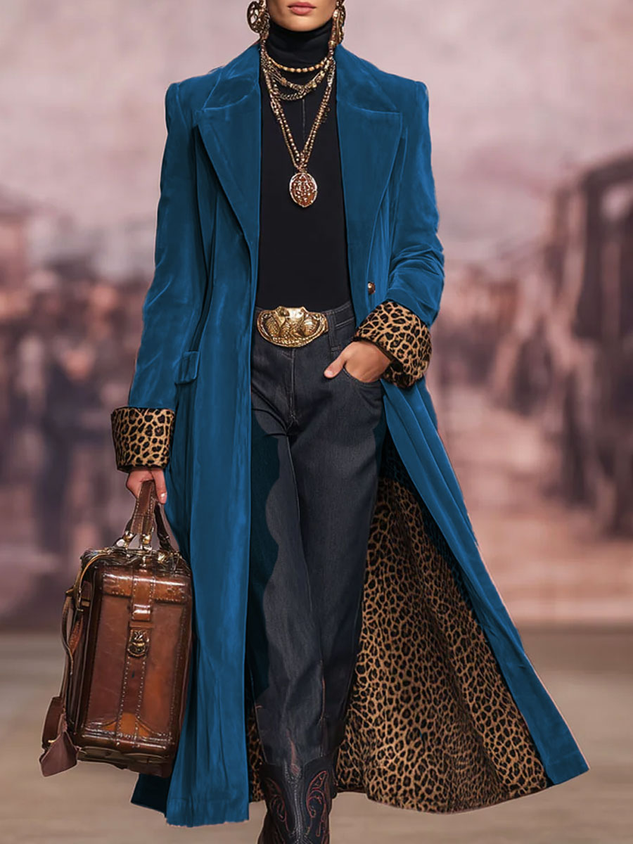 Warm Wool Coat