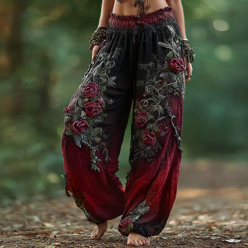 Comfy Linen Pants