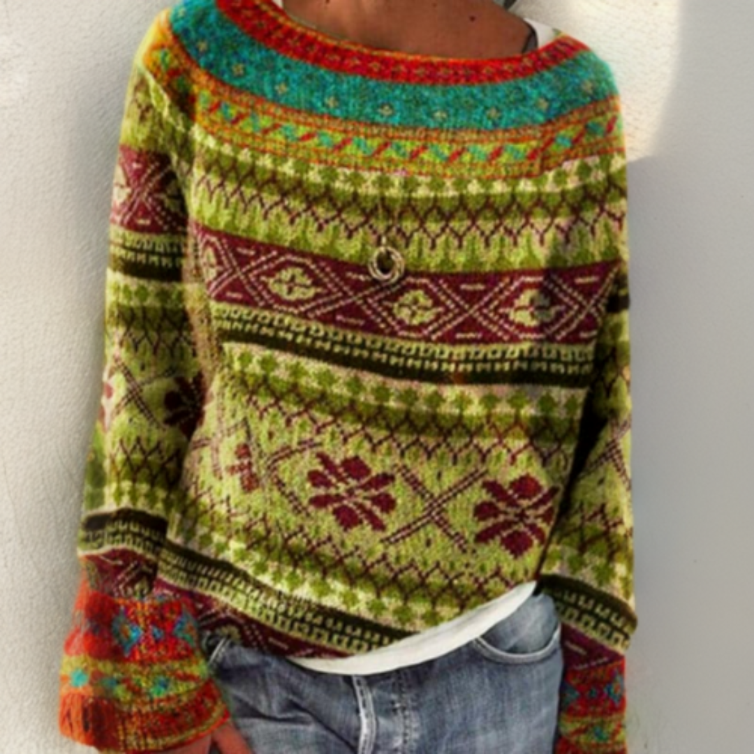 Easy Lightweight Sweater