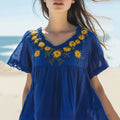 Relaxed Denim Shirt