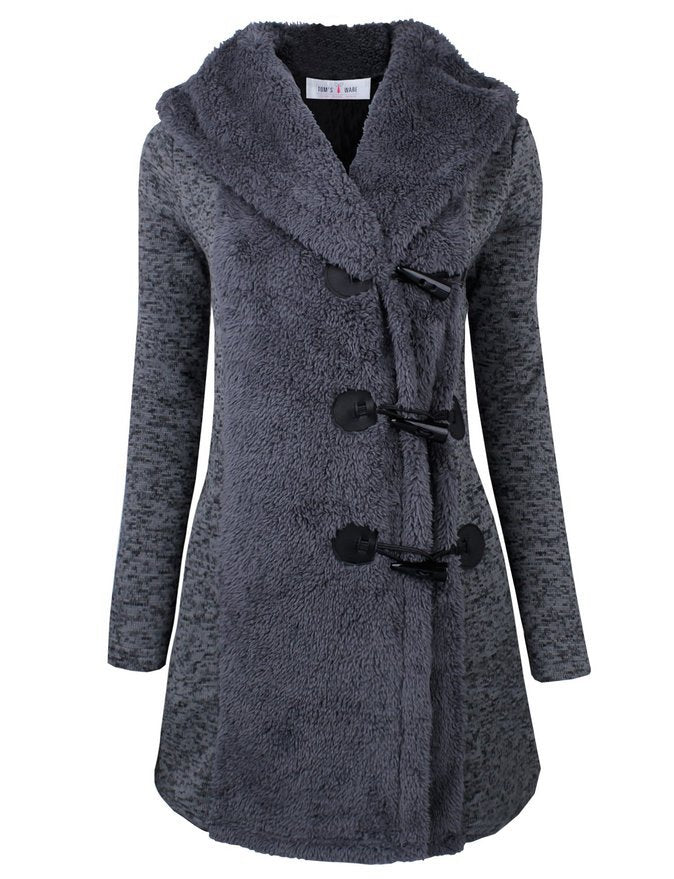 Layered Tailored Coat