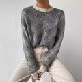 Soft V-Neck Sweater