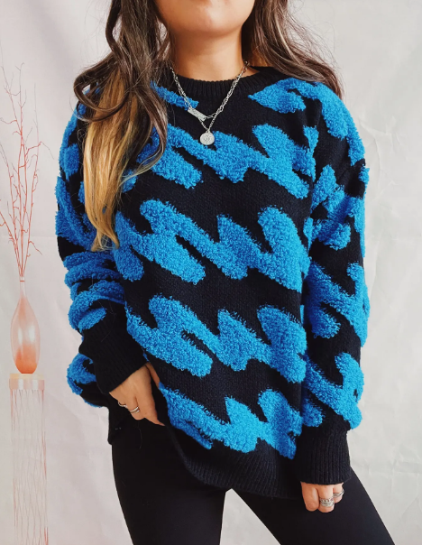 Classic V-Neck Sweater