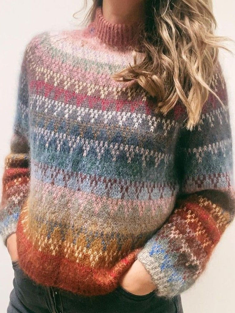 Casual Lightweight Sweater