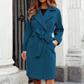 Warm Wool Coat