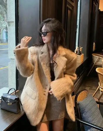 Soft Oversized Coat