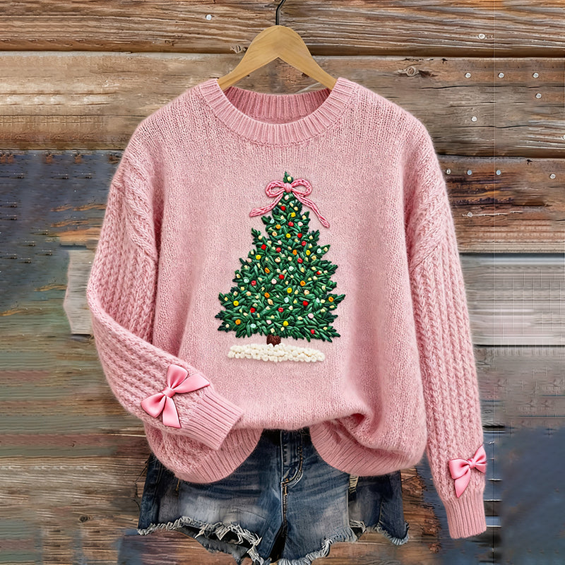 Cozy V-Neck Sweater