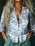 Classic Linen Shirt