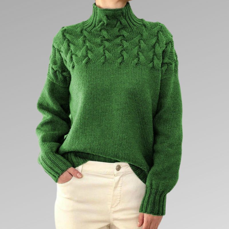 Classic Knit Sweater