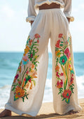 Weekend Cropped Pants