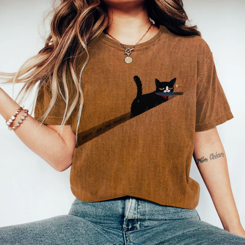 Relaxed Cotton Shirt