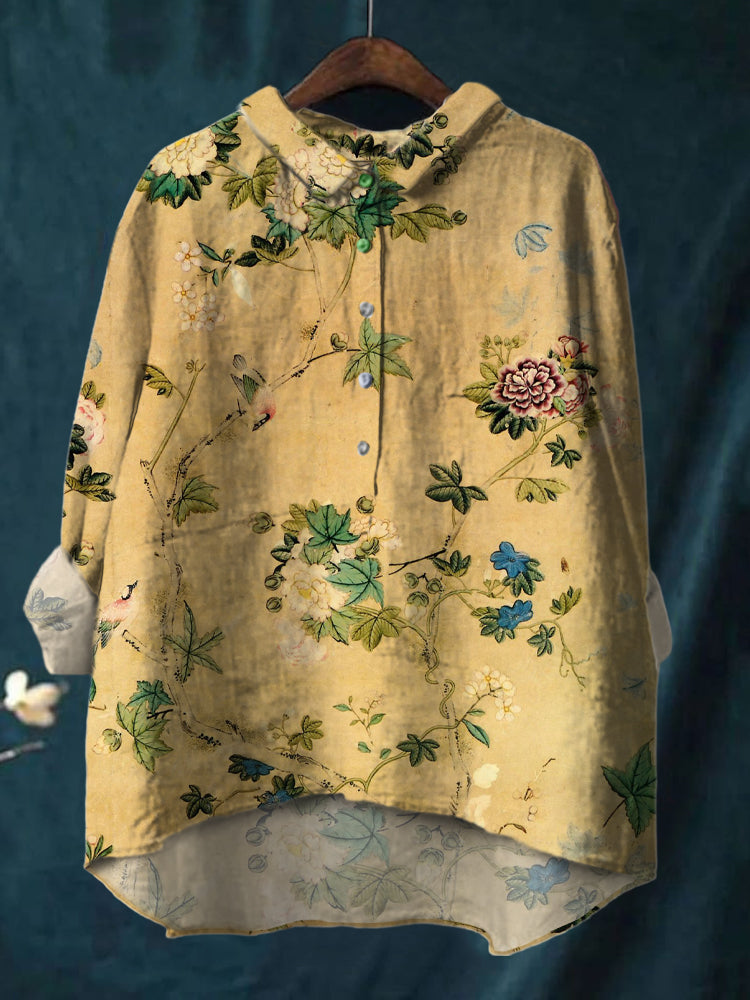 Weekend Long-Sleeve Shirt