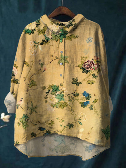 Weekend Long-Sleeve Shirt