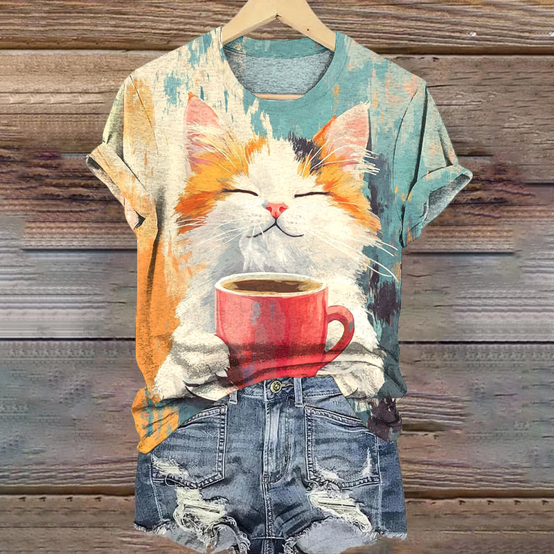 Relaxed Cotton Shirt