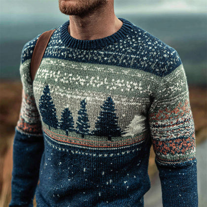 Cozy Cable Sweater