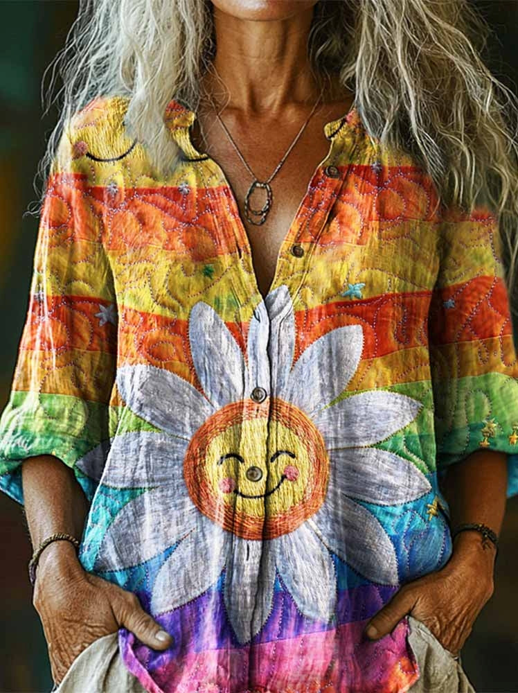 Easy Printed Shirt